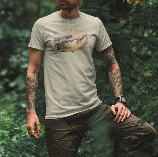 Playera La Creación del MTB