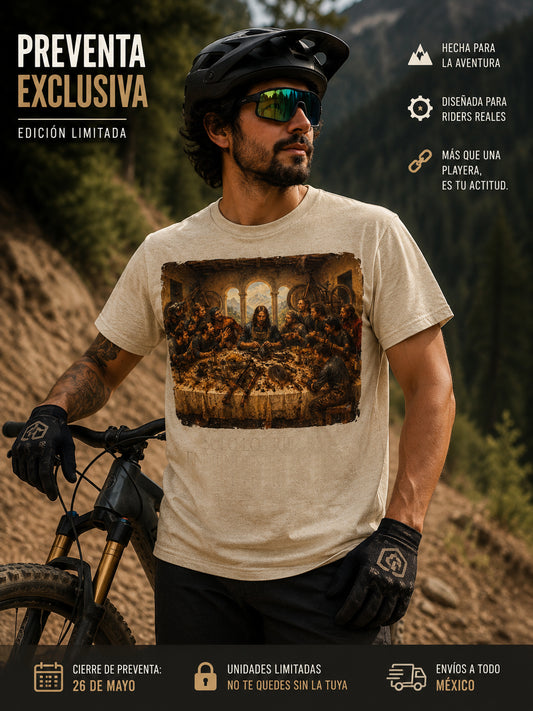 Playera La Última Cena