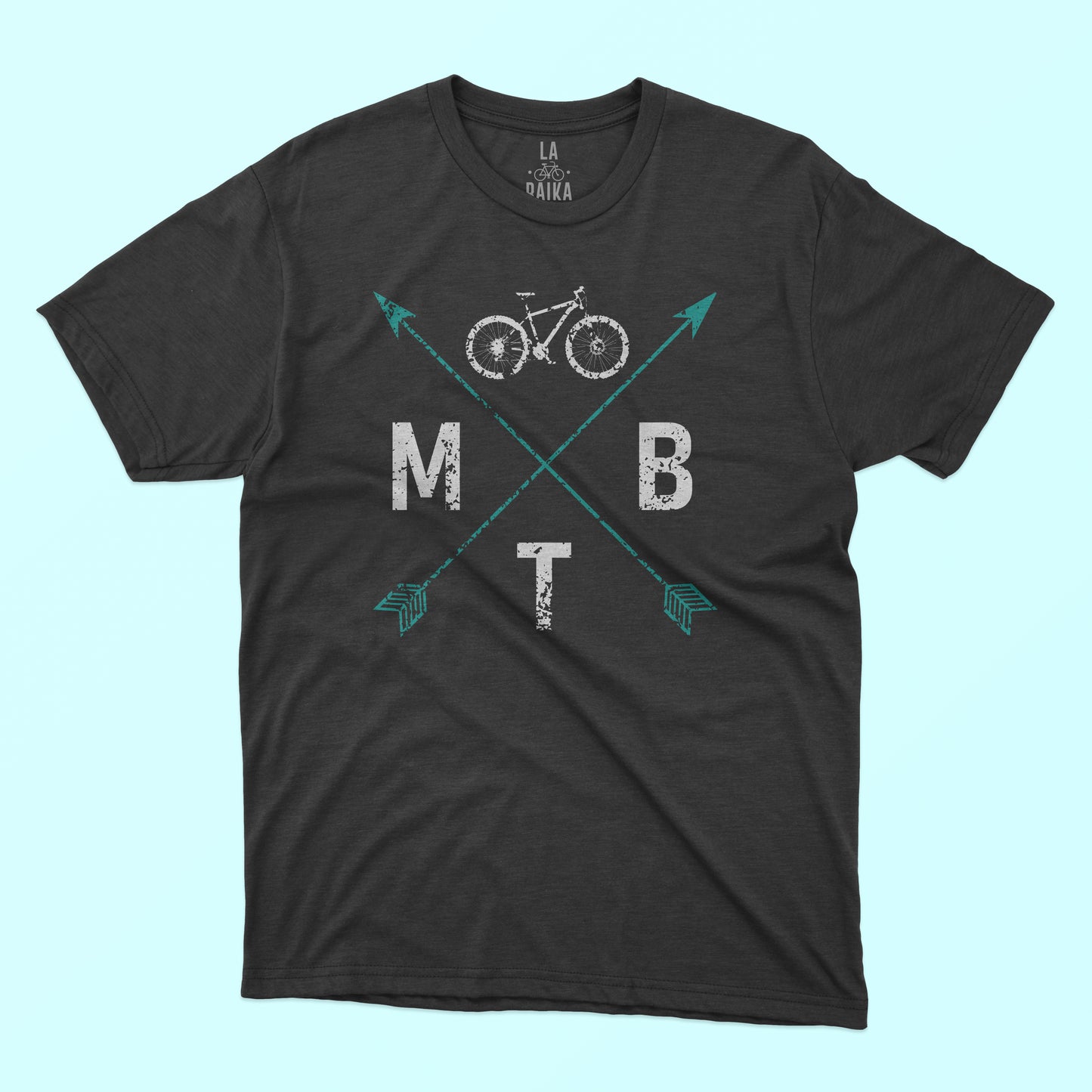 Playera MTB Flechas