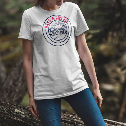 Playera MTB Have a bike day