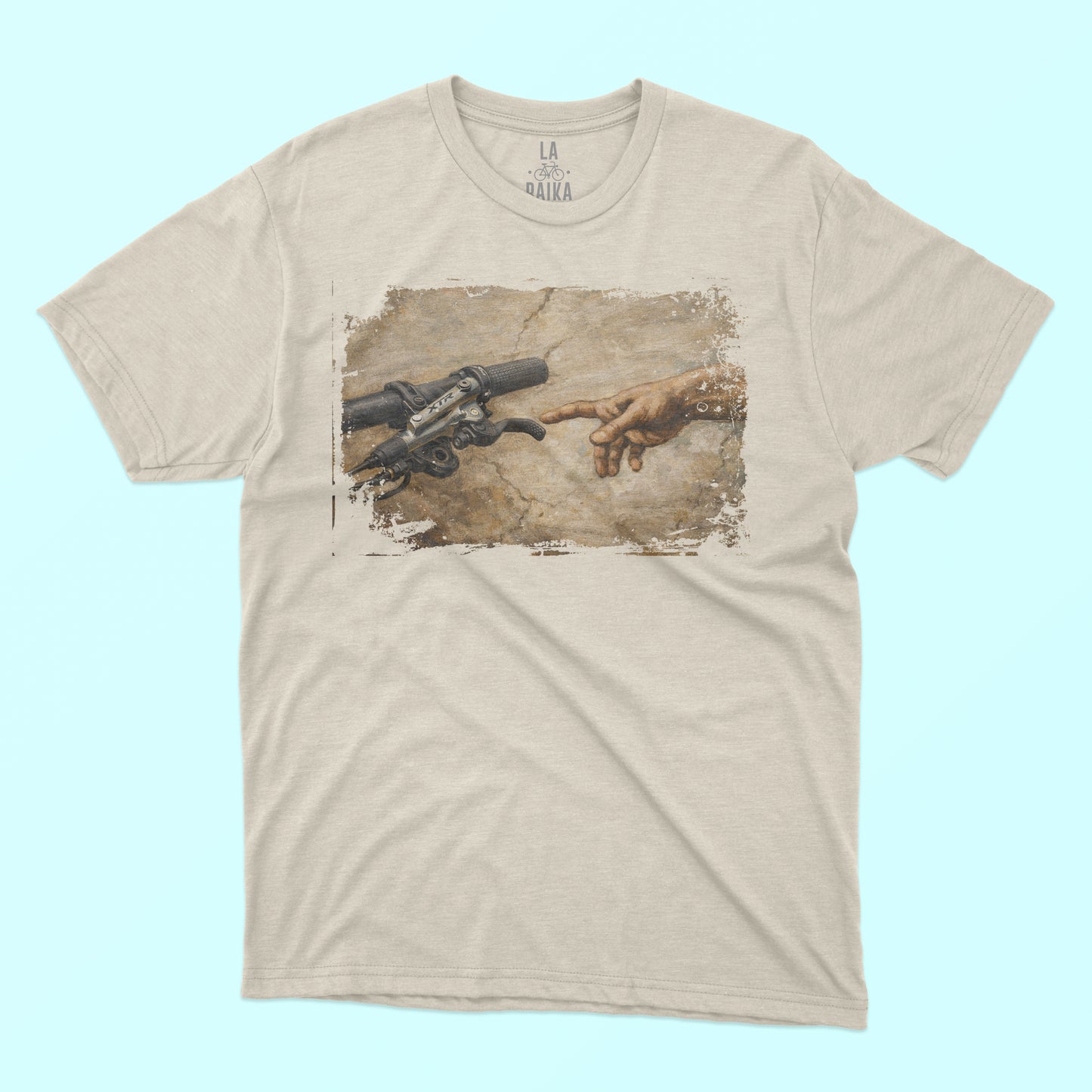 Playera La Creación del MTB