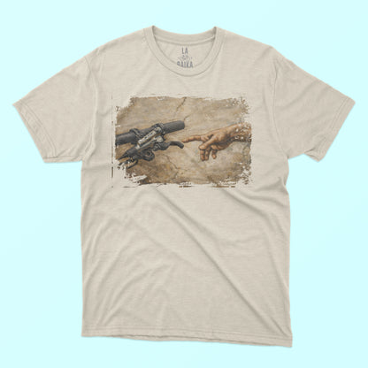 Playera La Creación del MTB