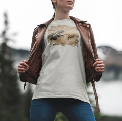 Playera La Creación del MTB