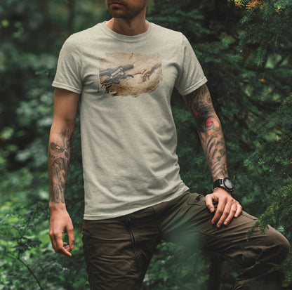 Playera La Creación del MTB