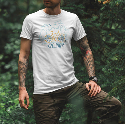 Playera MTB Muchós Kilmetros