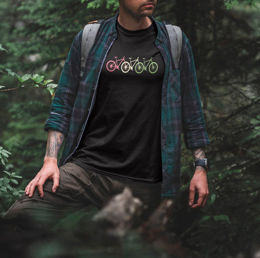 Playera MTB Tri-Baika