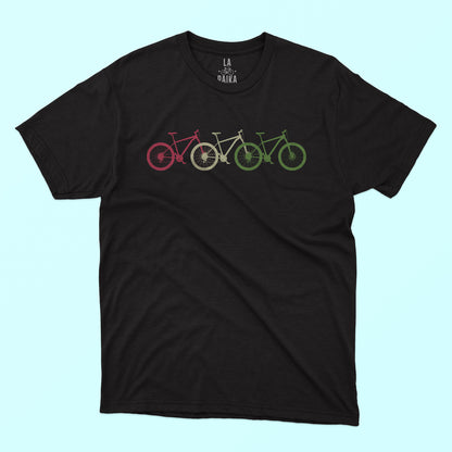 Playera MTB Tri-Baika