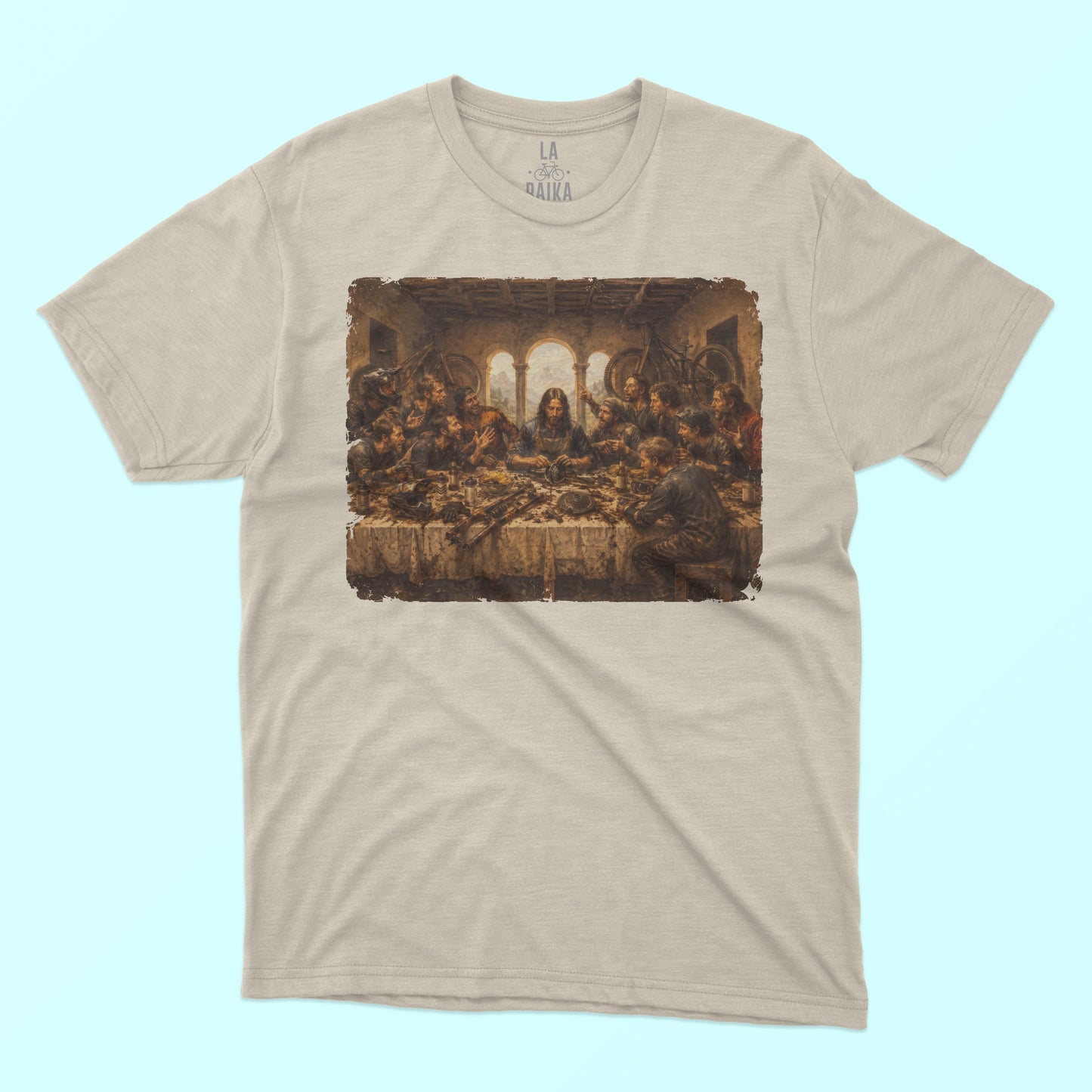 Playera La Última Cena