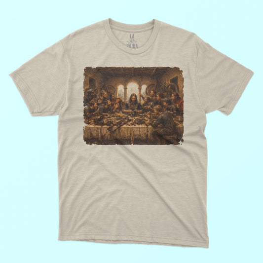 Playera La Última Cena